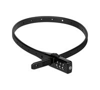 Kryptonite - Click Lock Combo - Bike lock size 53 cm, white