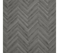 Click Lvt Flooring Spc 5.5mm Millenium Oak Herringbone Wood Effect For Home & Commercial Use 1.9M² Per Pack