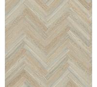 Click Lvt Flooring Spc 6.0mm Nodsl Limed Oak Herringbone Wood Effect For Home & Contract Commercial Use 2.228M² Per Pack