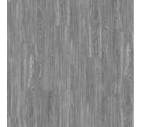 Click LVT Flooring SPC Pearl Grey Sa29 Wood Effect-Plank (5mm) for Domestic & Commercial Use, Suitable for Underfloor Heating | Covers 2.23sqm | Single Tile/Plank Size - 1220mm x 180mm
