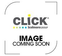 Click MCP20518PW Metal Clad Pro 18 Gang GridPro Front Plate - Polar White