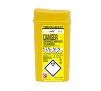 Click Medical 0.2ltr Sharpsafe Sharps Bin