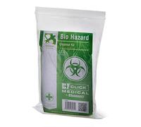 CLICK MEDICAL 1 APPLICATION BODY FLUID SPILL KIT