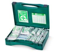 CLICK MEDICAL 50 PERSON FIRST AID KIT