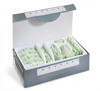 Click Medical Assorted Fabric Plasters (Pack of 120)