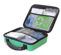 CLICK MEDICAL BS8599-1 SMALL FIRST AID KIT IN MED FEVA BAG