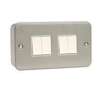 Click Metalclad 4G 2 Way 10AX Switch (CL019)