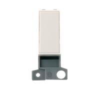 Click MiniGrid MD008PW Blank Module - Polar White