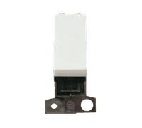 Click MiniGrid MD018WH 13A 10AX DP Switch Module - Click White