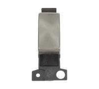 Click MiniGrid MD070SC 10A 3 Position Switch Ingot Module - Satin Chrome
