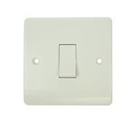 Click Mode CMA025 10A White Intermediate Switch