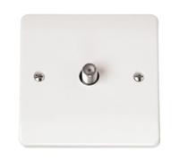 Click Mode Satellite Outlet Plate CMA156