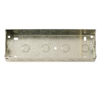 Click MP520 Media Plate 47mm Deep Back Box (8 Module)