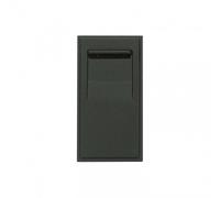 Click New Media Master Telephone Module Black