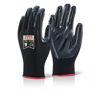 Beeswift Nite Star Glove Black Large Size 09