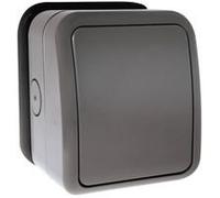 Click Oa411ag 1 Gang 2 Way Weatherproof Switch