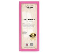Click One 50 X 100 cm Poster Frame Pink Slim Wall Picture Frame For Photos And Paintings Vertical Or Horizontal Display 40 X 20 Inch Living Room Acrylic Backing With Hanging Hardware