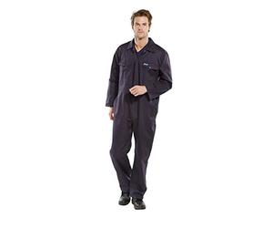 CLICK PC BOILER SUIT NAVY 54 (EACH)