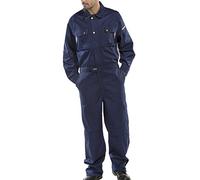 Beeswift Click Premium Boilersuit Stretch-Plus Navy Blue 48 - CPCN48