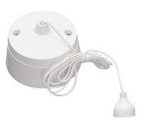 Click Scolmore Essentials 10A 2 Way Pull Switch - PRC009