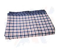 click & receive Striped Cotton Terry Tea Towels, 45cm x 70cm - Super Absorbent Kitchen Towels - Pack of 2 to 12 (8 Pack)