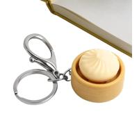 Click Relief Key, Keyboard Fidget Toy Set, Soft Press Mechanical Feel with Audible Click System, Compact Comfort Device Unit, Cute Bun Style Gadget with Fun Design, Focus Toy for Work Use