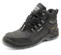 Beeswift Click Water Resistant Lace Up Steel Toe Cap S3 Hiker Boots 1 Pair Black 09