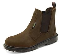 CLICK S3 PUR DEALER BOOT BROWN 13