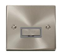 Click Scolmore Deco Ingot 13A Fused Spur Unit - VPSC750GY