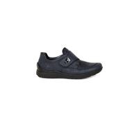 'Click' Shoes Rieker Navy 4