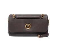 Click Soft Horizontal - female - PINKO - Cross Body Bags - Brown - ONE SIZE - Bags ONE SIZE