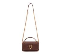 Click Soft Horizontal - female - PINKO - Cross Body Bags - Brown - ONE SIZE - Bags ONE SIZE
