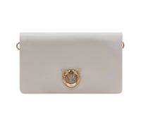 Click Soft Horizontal - female - PINKO - Cross Body Bags - Gray - ONE SIZE - Bags ONE SIZE