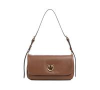 Click Soft Horizontal - female - PINKO - Shoulder Bags - Brown - ONE SIZE - Bags ONE SIZE
