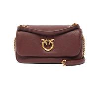 Click Soft Horizontal - female - PINKO - Shoulder Bags - Red - ONE SIZE - Bags ONE SIZE