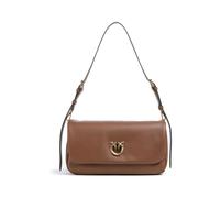 Click Soft Horizontal Handle - female - PINKO - Shoulder Bags - Brown - ONE SIZE - Bags ONE SIZE
