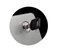 Click SP660 Spare Key Set (x2 Keys)