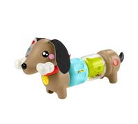 Click & Spin Activity Pup Fisher Price Multi One Size
