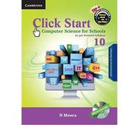 Click Start 10 Teachers Manual with DVD ROM