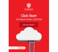 Click Start – Learner's Book 1 – International Edition – Digital Access (1 Year)