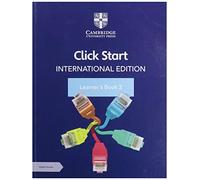 Click Start International Edition Learner's Book 2 with Digital Access (1 Year)