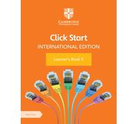 Click Start International Edition Learner's Book 5 with Digital Access (1 Year)