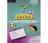 Click Start Level 7 Student's Book: Computer Science for Schools (CBSE - Computer Science)