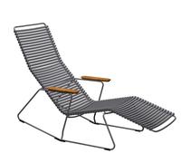 Click Sunrocker Outdoor Houe Black