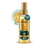 Click to open expanded view Streax Anti Split Hair serum, 100 ml I with Bio - Elixir I Controls split ends I 82% reduction in Split Ends I 60% reduction in dryness