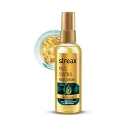 Click to open expanded view Streax Anti Split Hair serum, 100 ml I with Bio - Elixir I Controls split ends I 82% reduction in Split Ends I 60% reduction in dryness