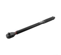Click Torque Wrench 38 Inch 10 130 N m with Double Scale and Preset Alarm for Easy Use in Repairs
