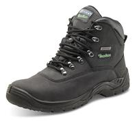 Beeswift Click Traders S3 Thinsulate Safety Boots 1 pair Black 9