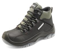 CLICK TRADERS TRAXION BOOT BLACK 08
