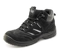 CLICK TRAINER BOOT BLACK 10